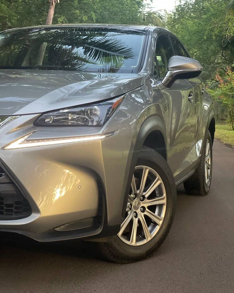 voiture occasion LEXUS NX à la Réunion disponible sur noutlauto.re