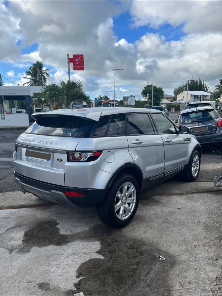 voiture occasion LAND ROVER RANGE ROVER à la Réunion disponible sur noutlauto.re