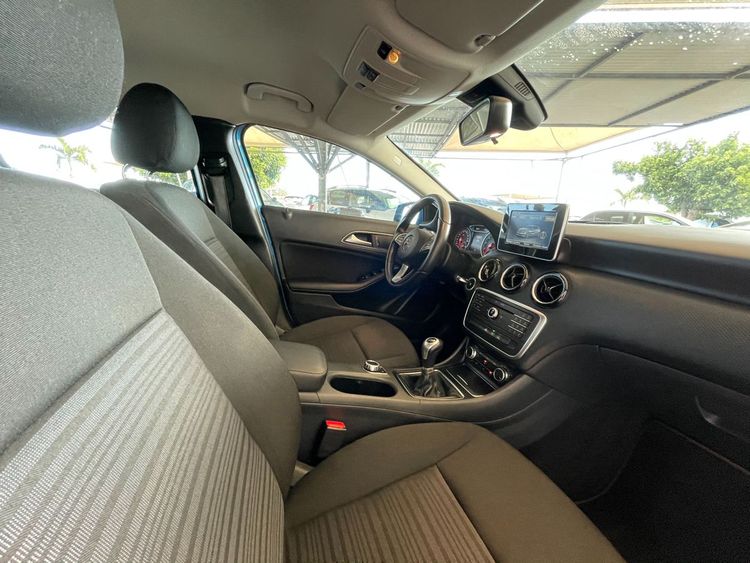voiture occasion MERCEDES CLASSE A à la Réunion disponible sur noutlauto.re