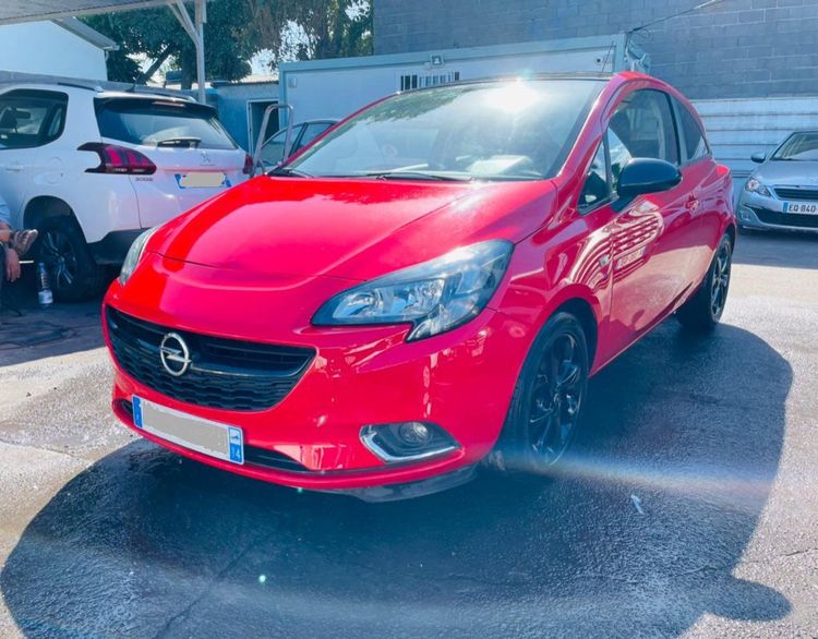 voiture occasion OPEL CORSA à la Réunion disponible sur noutlauto.re