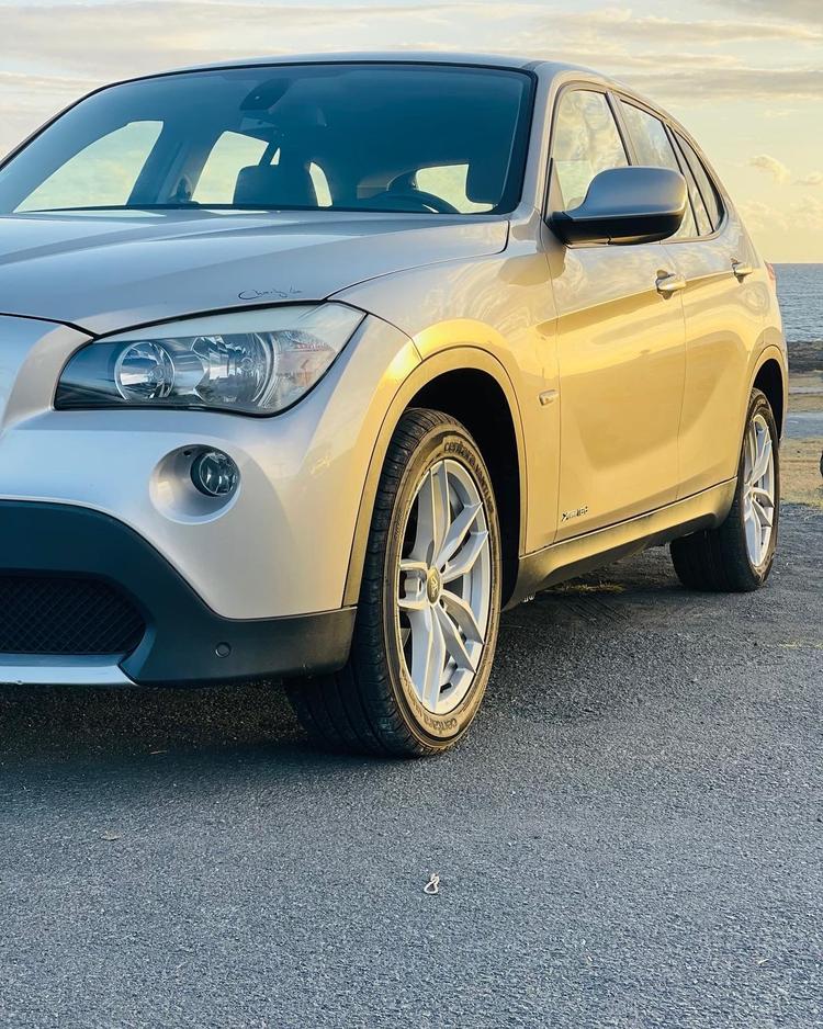 voiture occasion BMW X1 à la Réunion disponible sur noutlauto.re