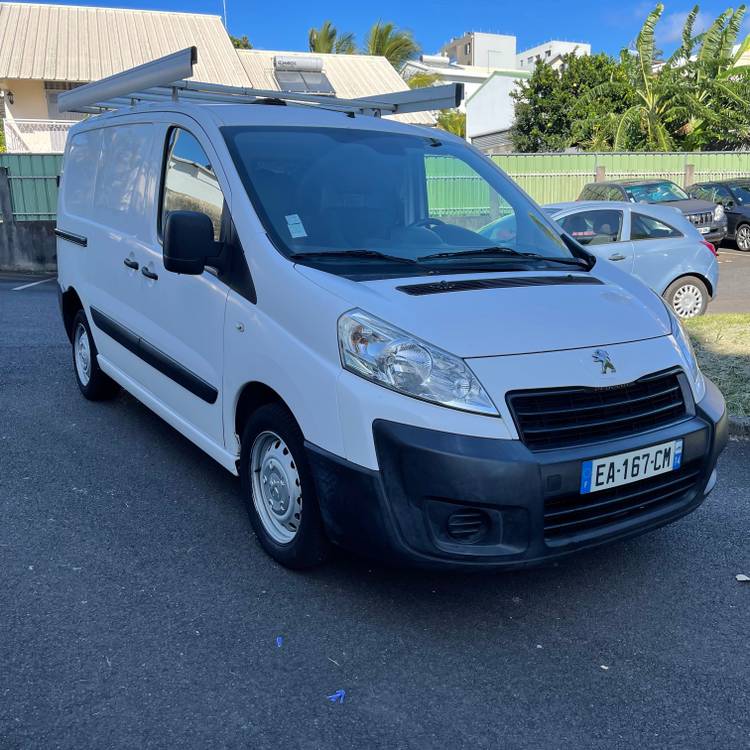 voiture occasion PEUGEOT EXPERT à la Réunion disponible sur noutlauto.re