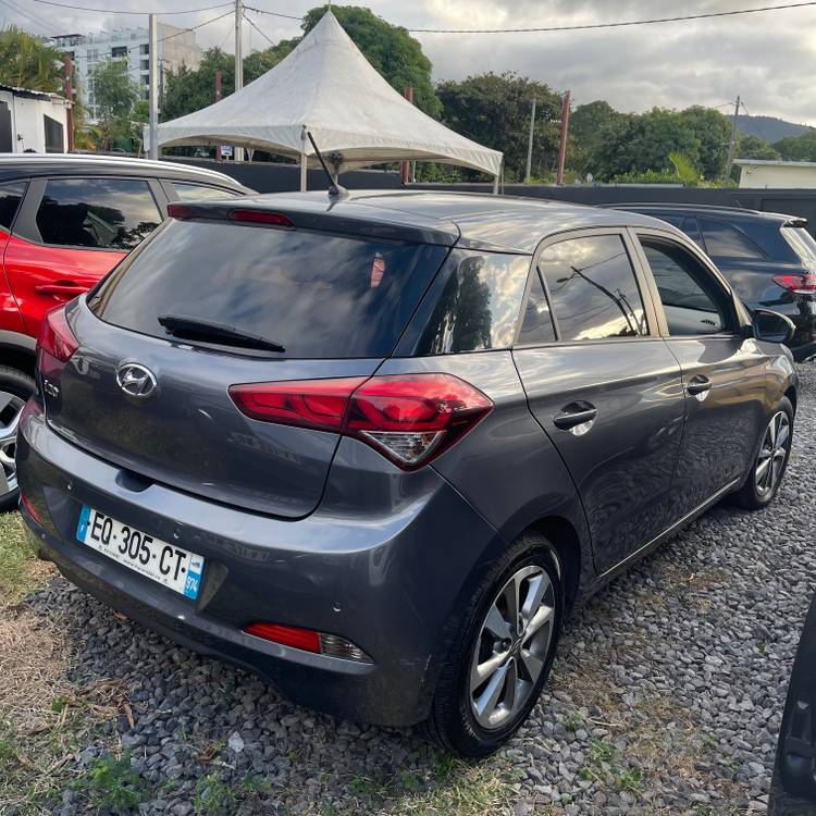 voiture occasion HYUNDAI I 20 à la Réunion disponible sur noutlauto.re