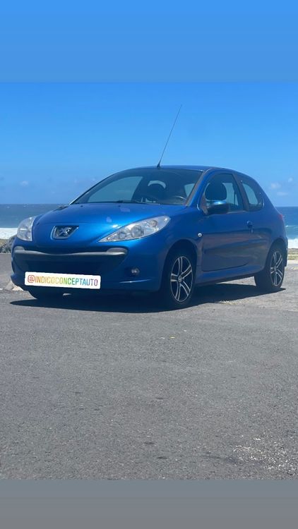 voiture occasion PEUGEOT 206+ à la Réunion disponible sur noutlauto.re