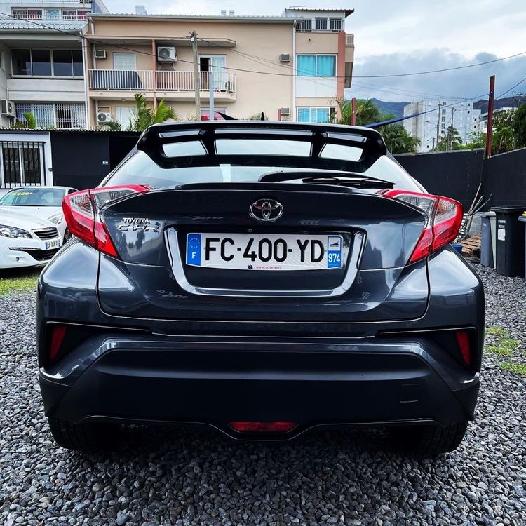 voiture occasion TOYOTA C-HR à la Réunion disponible sur noutlauto.re