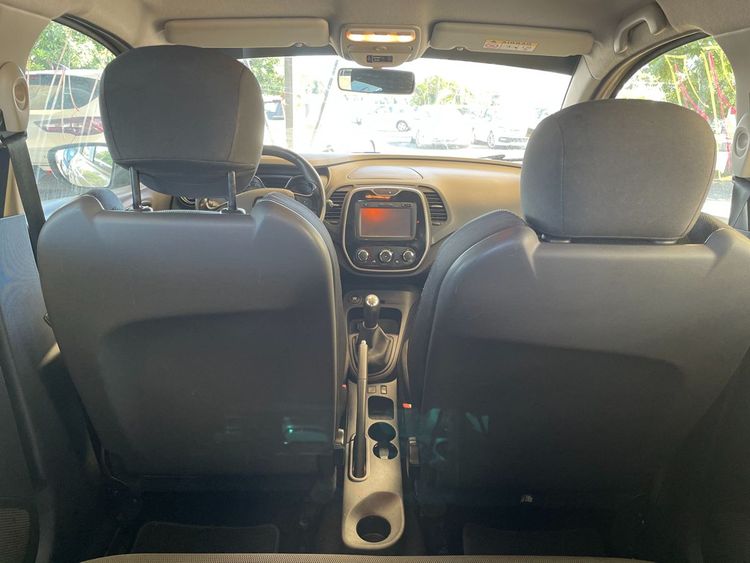 voiture occasion RENAULT CAPTUR à la Réunion disponible sur noutlauto.re
