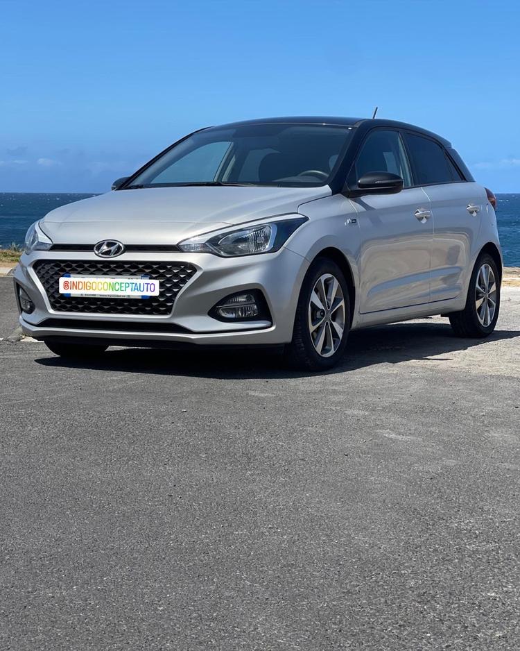 voiture occasion HYUNDAI I 20 à la Réunion disponible sur noutlauto.re