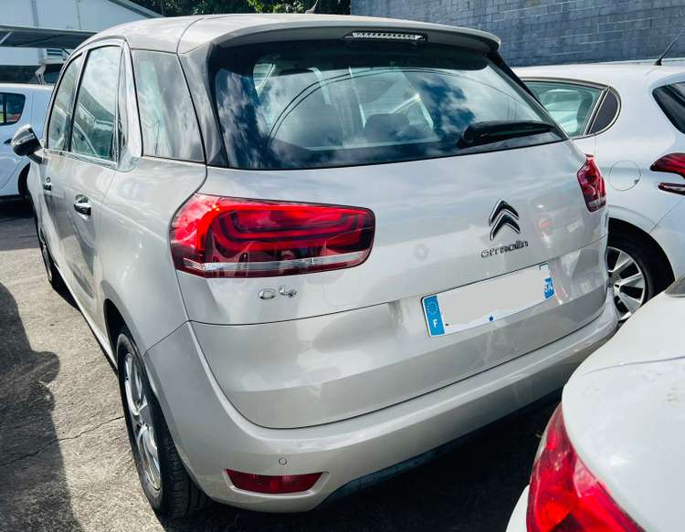 voiture occasion CITROEN C4 PICASSO à la Réunion disponible sur noutlauto.re