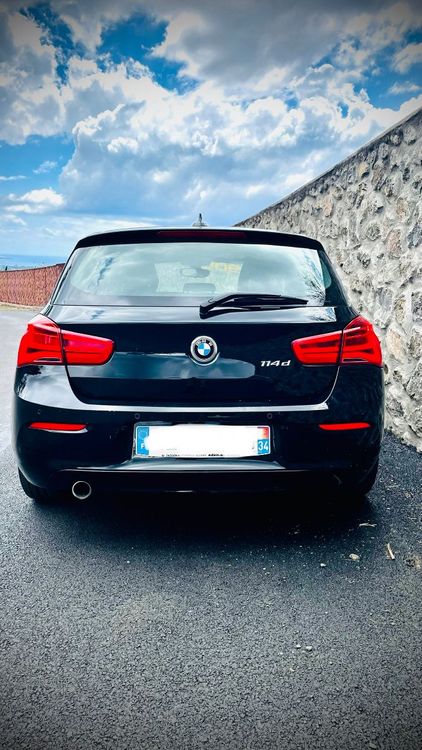 voiture occasion BMW SERIE 1 à la Réunion disponible sur noutlauto.re