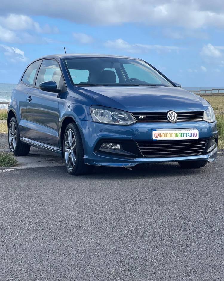 voiture occasion VOLKSWAGEN POLO à la Réunion disponible sur noutlauto.re