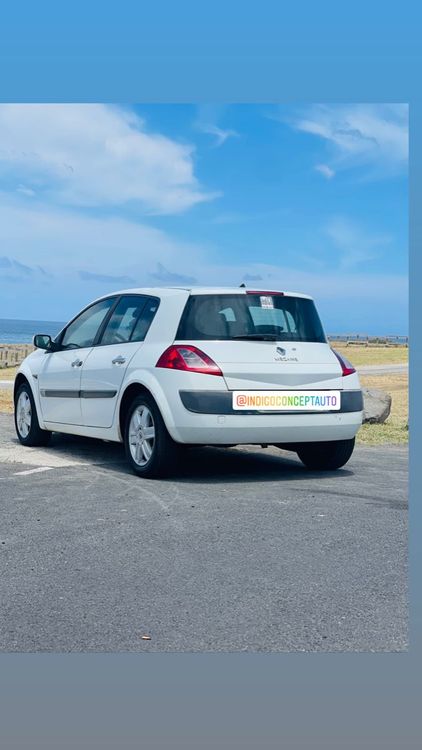 voiture occasion RENAULT MEGANE à la Réunion disponible sur noutlauto.re