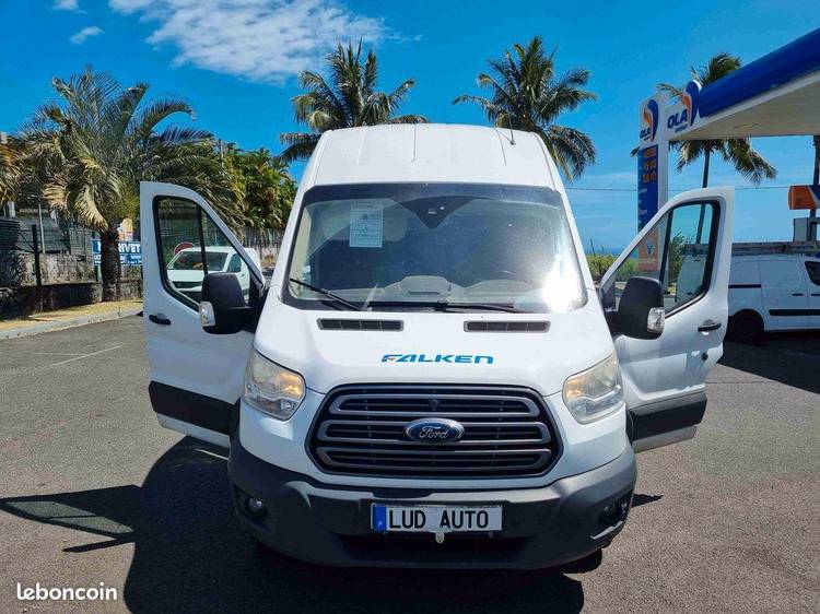 voiture occasion FORD TRANSIT à la Réunion disponible sur noutlauto.re