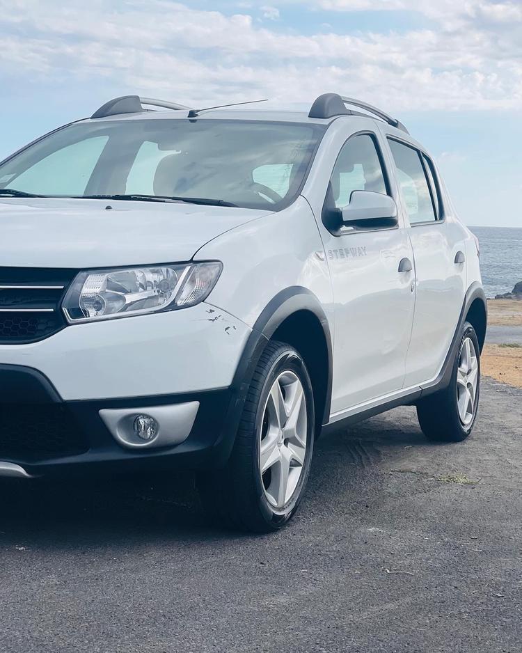 voiture occasion DACIA SANDERO à la Réunion disponible sur noutlauto.re