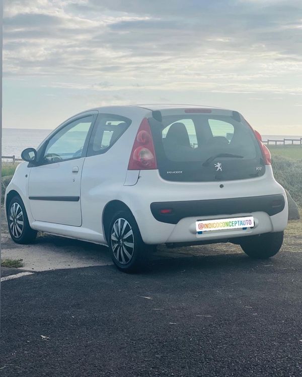 voiture occasion PEUGEOT 107 à la Réunion disponible sur noutlauto.re