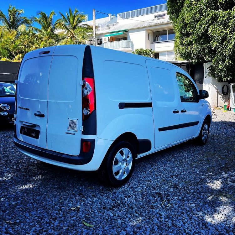 voiture occasion RENAULT KANGOO à la Réunion disponible sur noutlauto.re