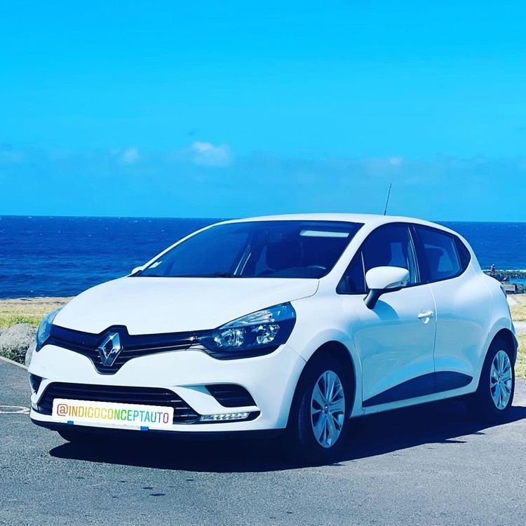 voiture occasion RENAULT CLIO à la Réunion disponible sur noutlauto.re