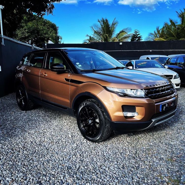 voiture occasion LAND ROVER RANGE ROVER à la Réunion disponible sur noutlauto.re