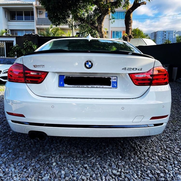 voiture occasion BMW SERIE 4 à la Réunion disponible sur noutlauto.re