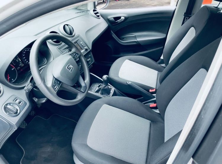 voiture occasion SEAT IBIZA à la Réunion disponible sur noutlauto.re