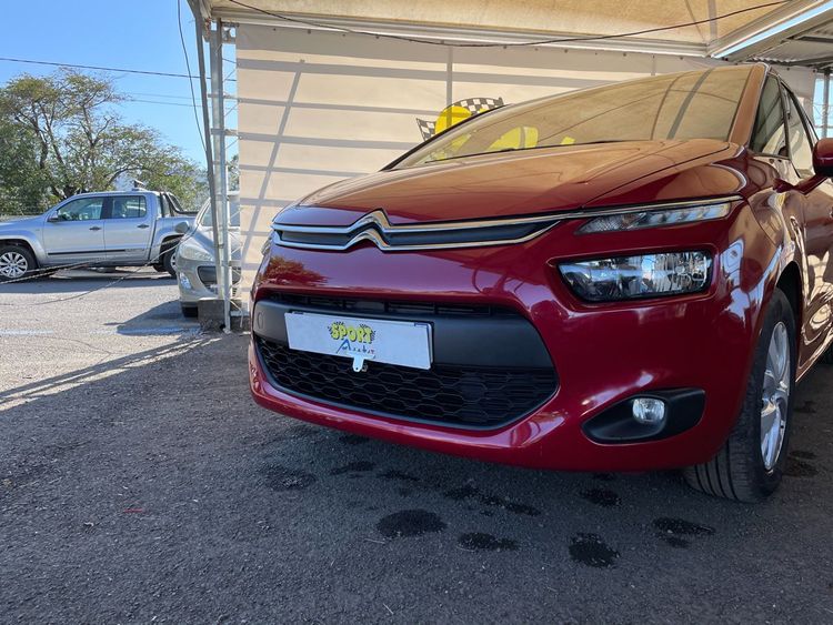 voiture occasion CITROEN C4 PICASSO à la Réunion disponible sur noutlauto.re