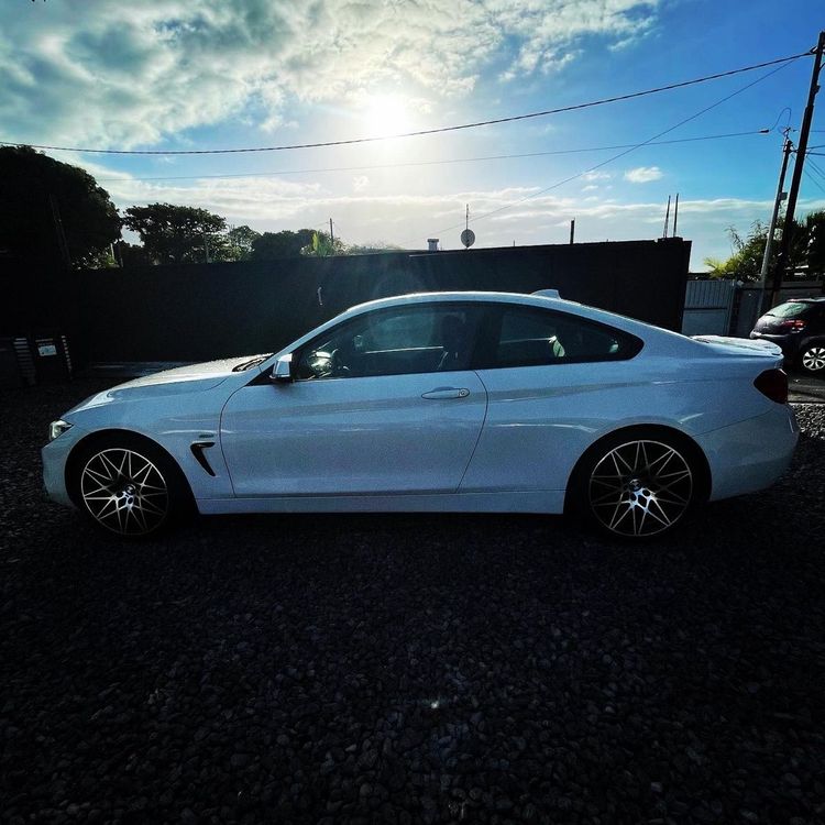 voiture occasion BMW SERIE 4 à la Réunion disponible sur noutlauto.re