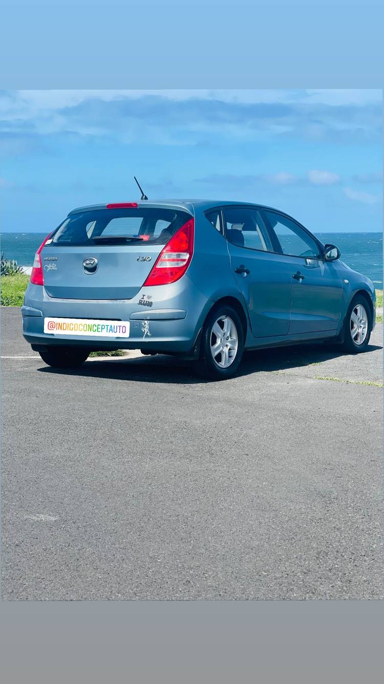 voiture occasion HYUNDAI I 30 à la Réunion disponible sur noutlauto.re