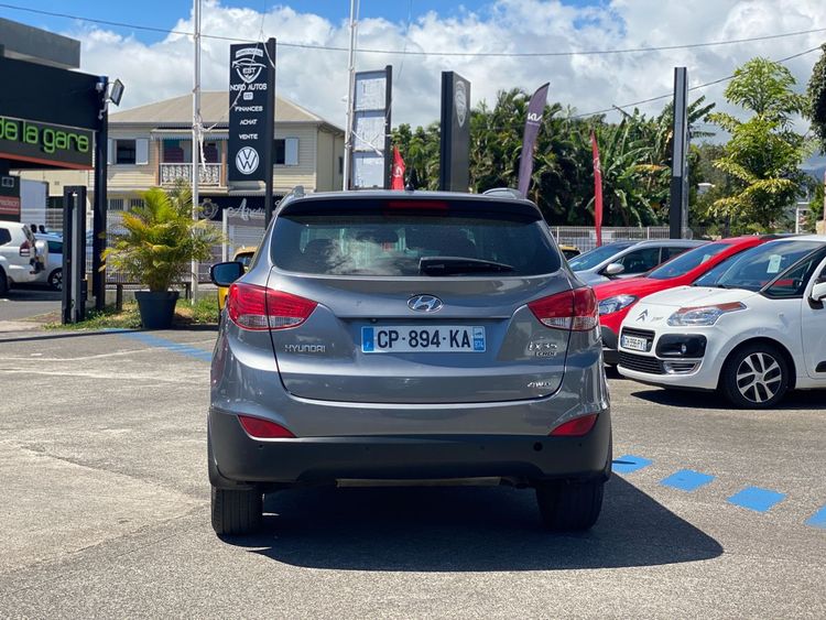 voiture occasion HYUNDAI IX 35 à la Réunion disponible sur noutlauto.re