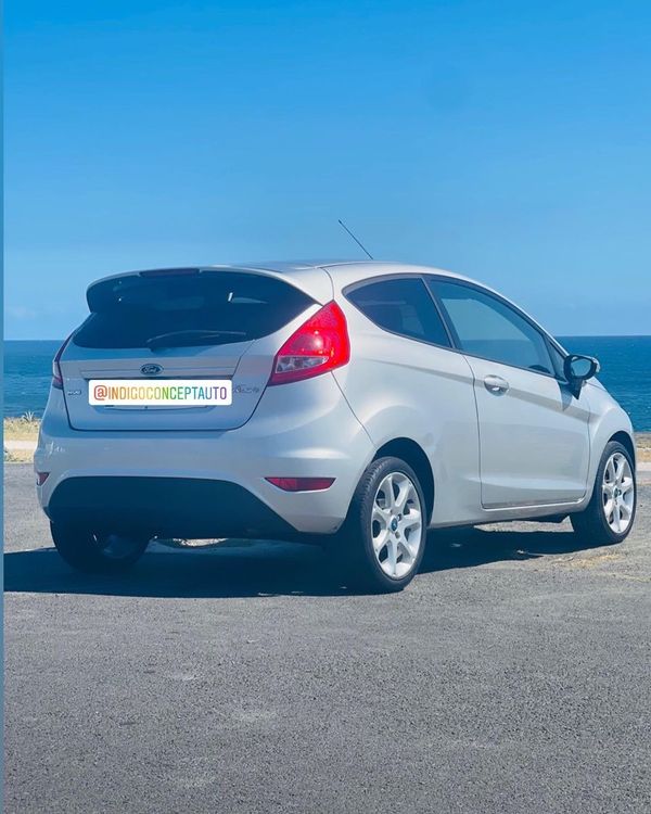 voiture occasion FORD FIESTA à la Réunion disponible sur noutlauto.re