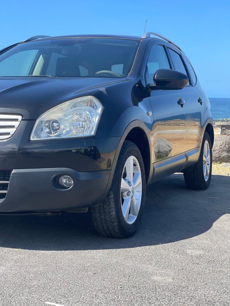 voiture occasion NISSAN QASHQAI à la Réunion disponible sur noutlauto.re