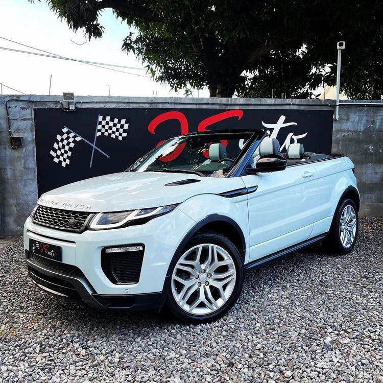 voiture occasion LAND ROVER RANGE ROVER à la Réunion disponible sur noutlauto.re