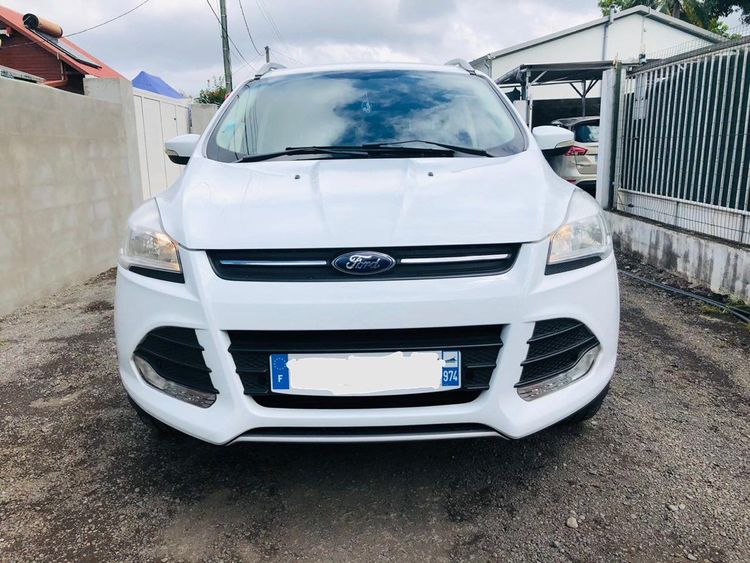 voiture occasion FORD KUGA à la Réunion disponible sur noutlauto.re