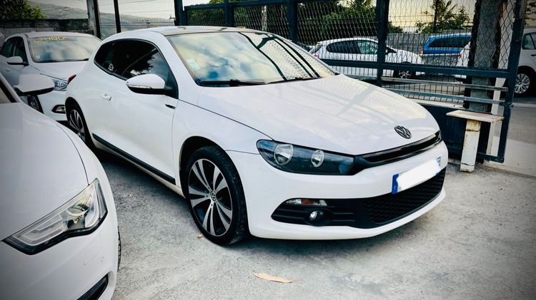 voiture occasion VOLKSWAGEN SCIROCCO à la Réunion disponible sur noutlauto.re