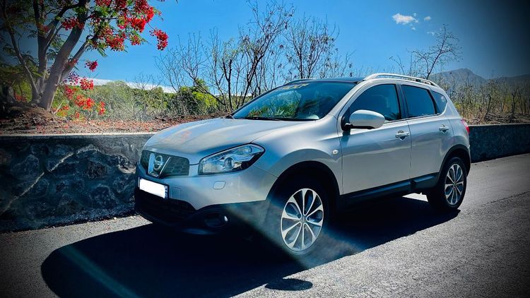 voiture occasion NISSAN QASHQAI à la Réunion disponible sur noutlauto.re