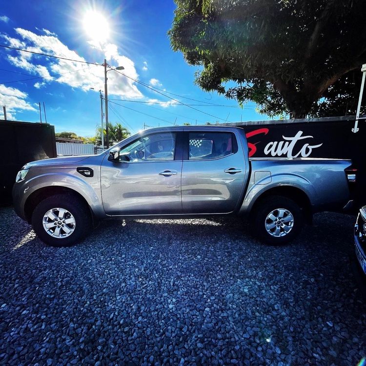 voiture occasion RENAULT ALASKAN à la Réunion disponible sur noutlauto.re