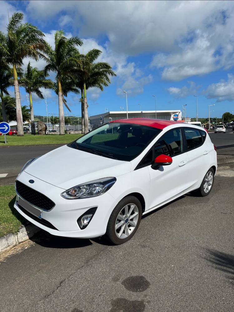 voiture occasion FORD FIESTA à la Réunion disponible sur noutlauto.re