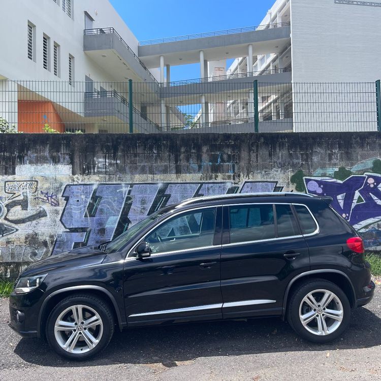 voiture occasion VOLKSWAGEN TIGUAN à la Réunion disponible sur noutlauto.re