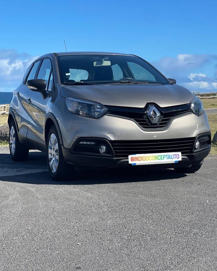 voiture occasion RENAULT CAPTUR à la Réunion disponible sur noutlauto.re