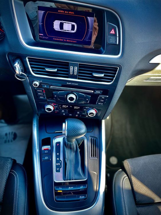 voiture occasion AUDI Q5 à la Réunion disponible sur noutlauto.re