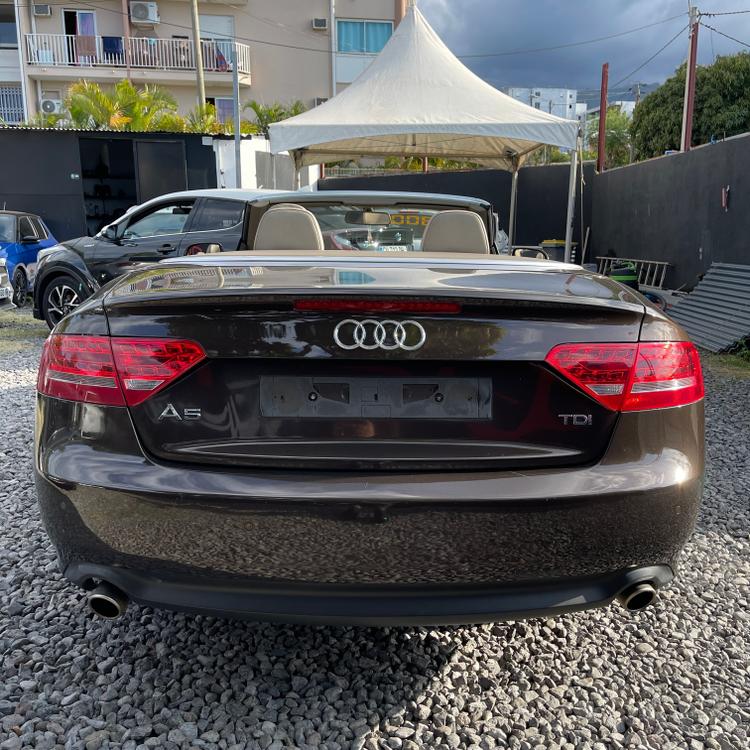 voiture occasion AUDI A5 à la Réunion disponible sur noutlauto.re