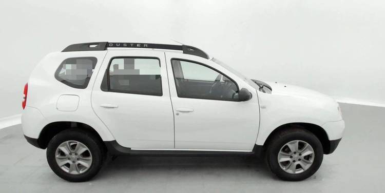 voiture occasion DACIA DUSTER à la Réunion disponible sur noutlauto.re