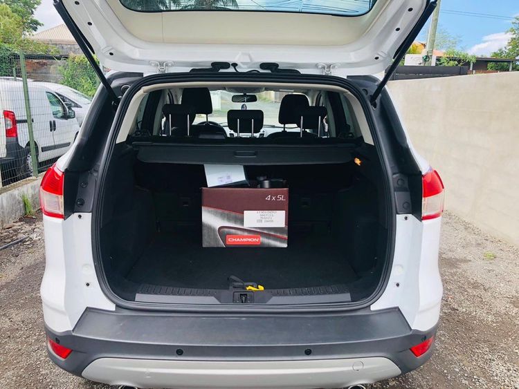 voiture occasion FORD KUGA à la Réunion disponible sur noutlauto.re