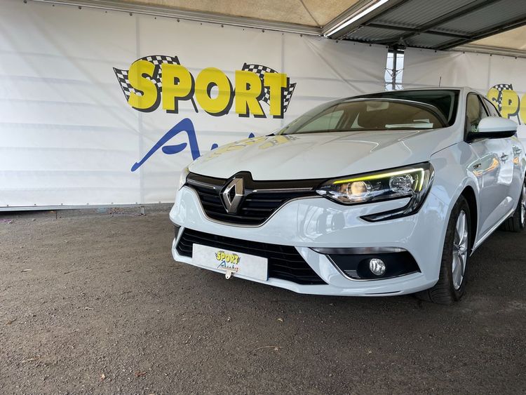voiture occasion RENAULT MEGANE à la Réunion disponible sur noutlauto.re