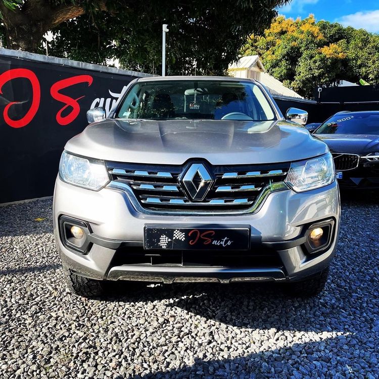 voiture occasion RENAULT ALASKAN à la Réunion disponible sur noutlauto.re