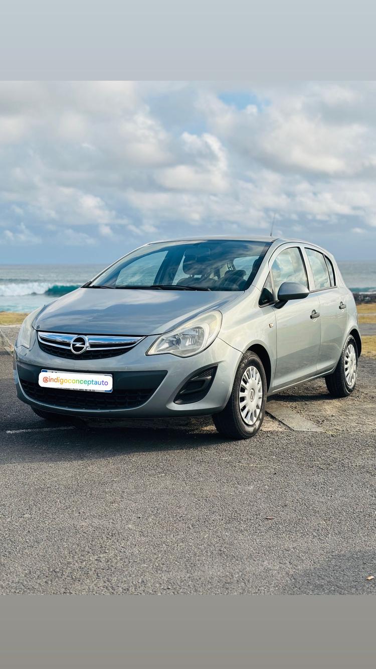 voiture occasion OPEL CORSA à la Réunion disponible sur noutlauto.re