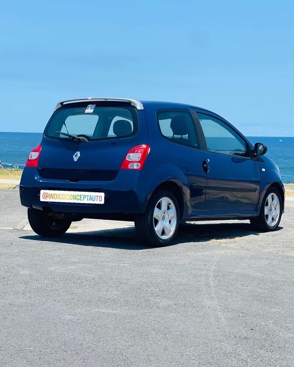 voiture occasion RENAULT TWINGO à la Réunion disponible sur noutlauto.re