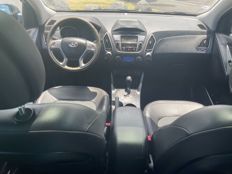 voiture occasion HYUNDAI IX 35 à la Réunion disponible sur noutlauto.re