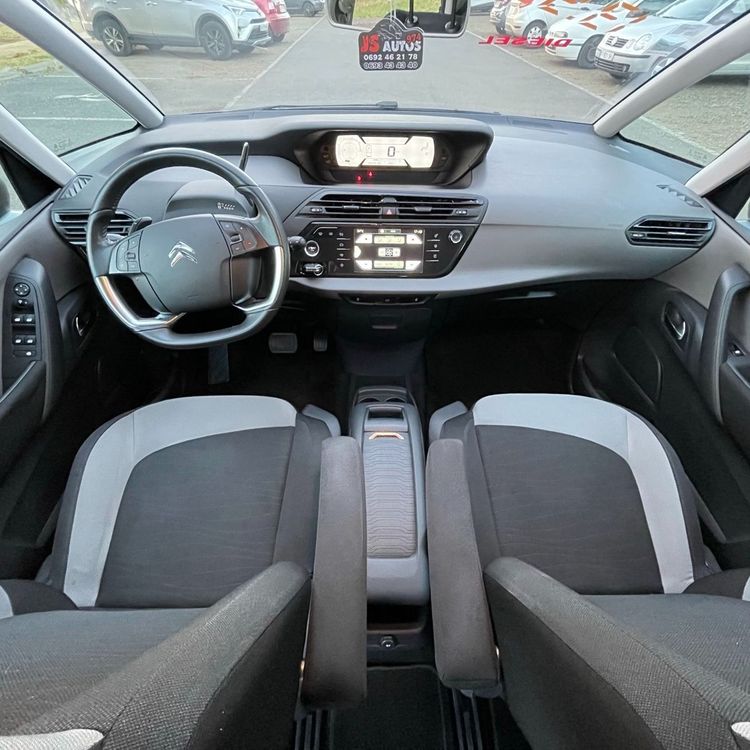 voiture occasion CITROEN C4 PICASSO à la Réunion disponible sur noutlauto.re