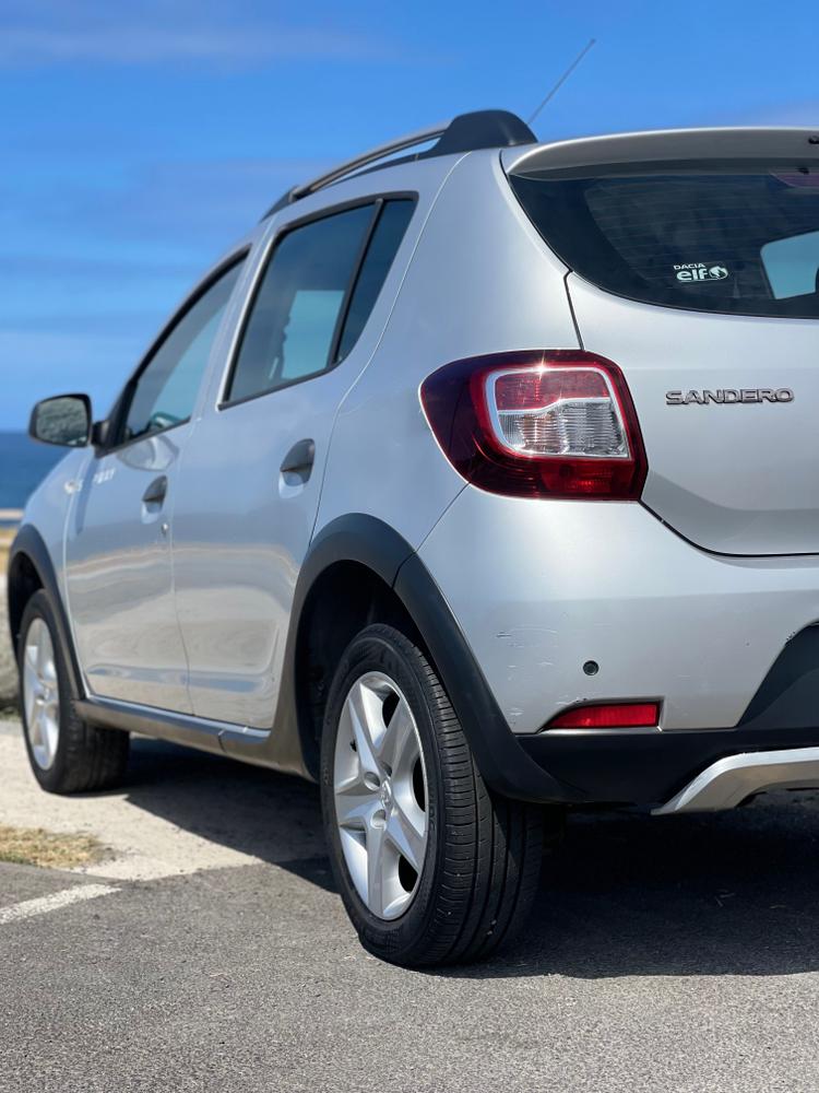 voiture occasion DACIA SANDERO à la Réunion disponible sur noutlauto.re