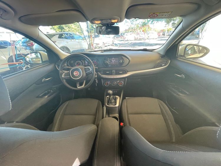 voiture occasion FIAT TIPO à la Réunion disponible sur noutlauto.re