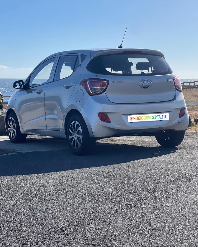 voiture occasion HYUNDAI I 10 à la Réunion disponible sur noutlauto.re